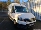  Volkswagen  Crafter VOLKSWAGEN  / 2017 / 4P / Fourgon tôlé 2.0TDI 140 35 L3H3 BVA8 Busi Line Plus #4
