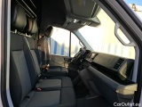  Volkswagen  Crafter VOLKSWAGEN  / 2017 / 4P / Fourgon tôlé 2.0TDI 140 35 L3H3 BVA8 Busi Line Plus #8