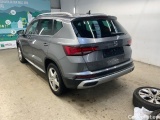  Seat  ATECA  Xperience 2.0 TDI 110KW AT7 E6d #8