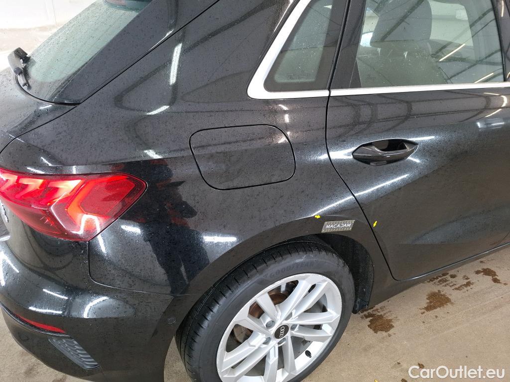  Audi  A3 AUDI  Sportback / 2020 / 5P / Berline 40 TFSI e 204 S Tronic Business Line #1