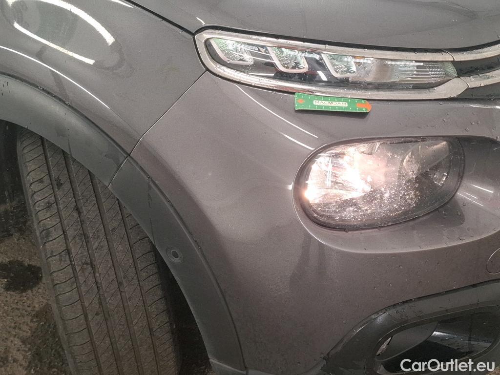  Citroen  C3  Shine Business 1.2 PureTech 110CV BVM6 E6d #4