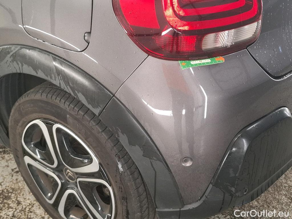  Citroen  C3  Shine Business 1.2 PureTech 110CV BVM6 E6d #8