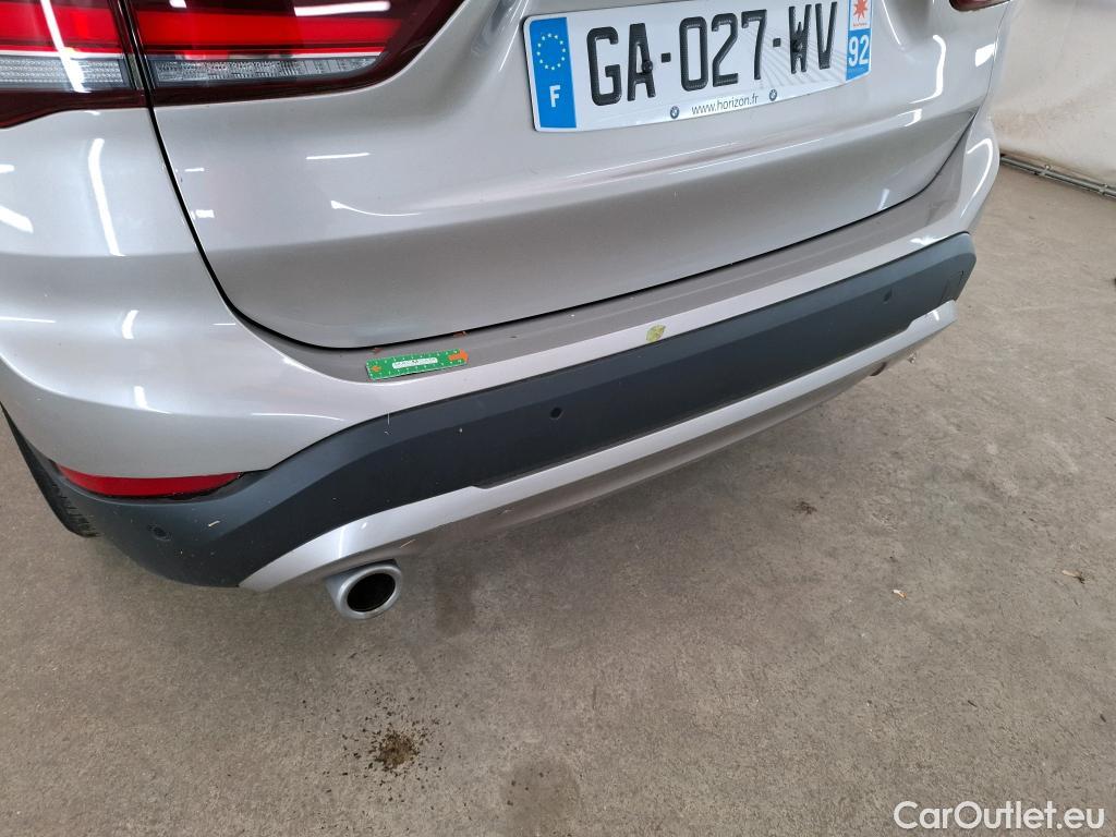  Bmw  X1 Série  sDrive18i Lounge 1.5 135CV BVM6 E6d #1