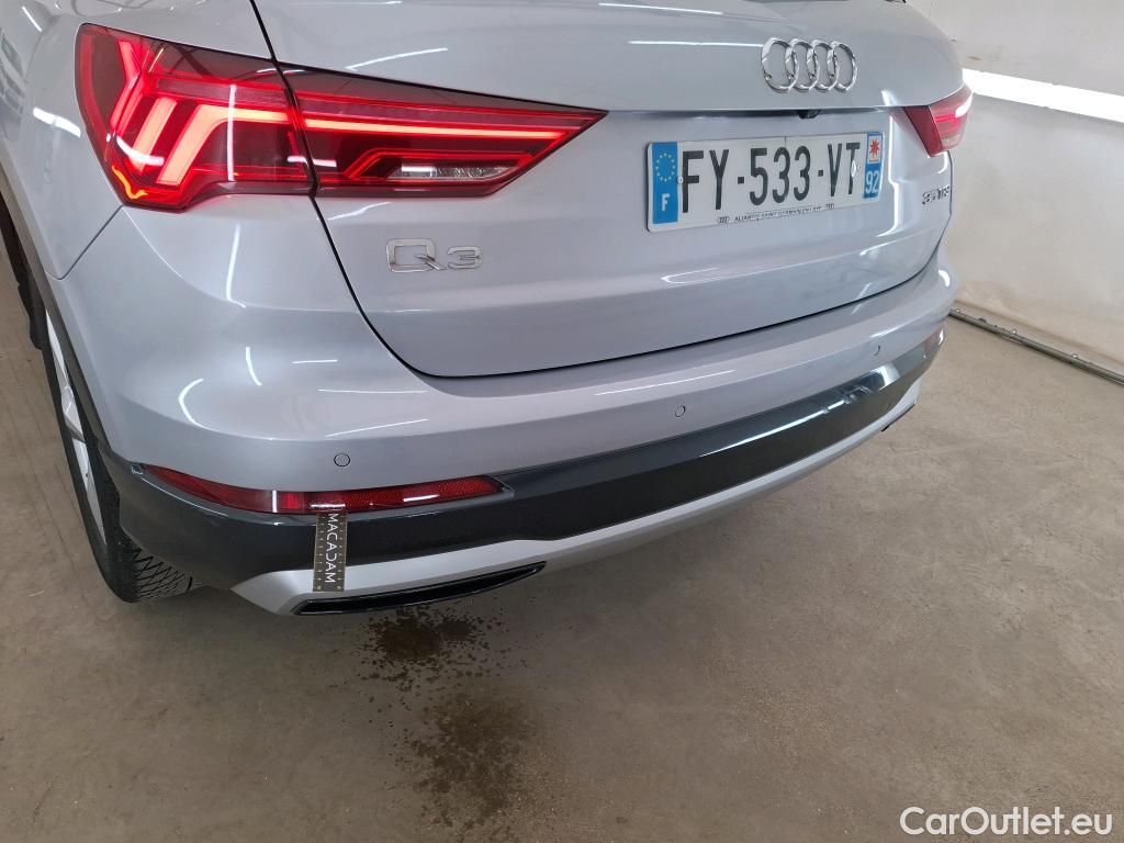  Audi  Q3 AUDI  / 2018 / 5P / SUV 35 TFSI 150 MHEV S TRONIC DESIGN LUXE #51