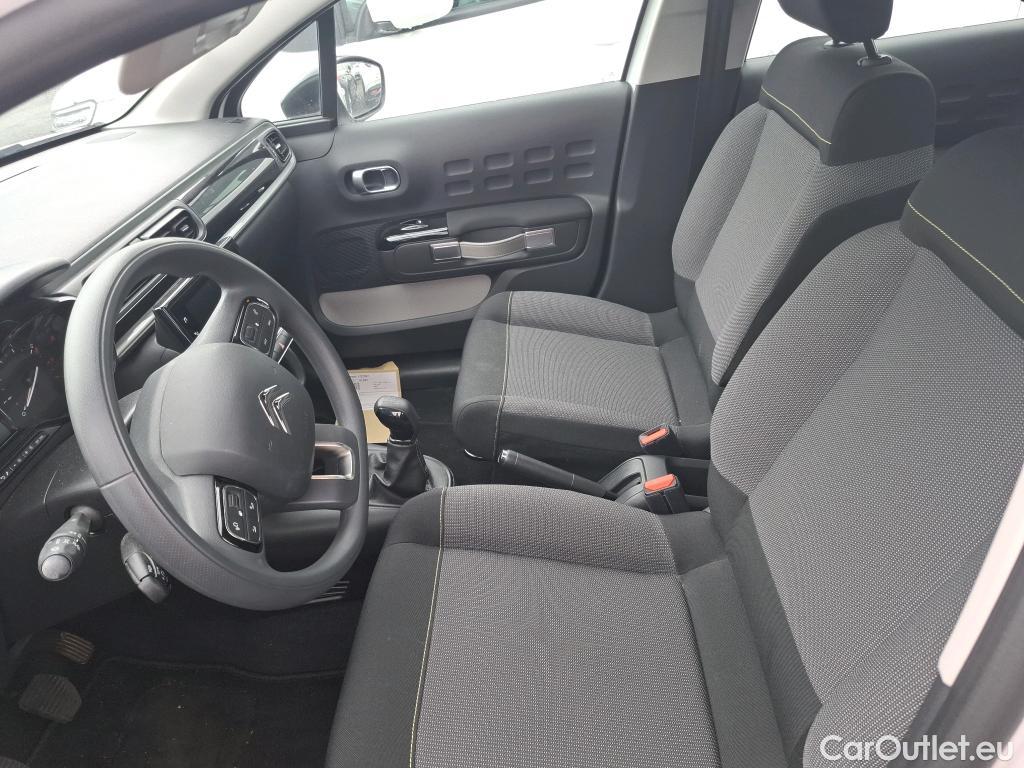  Citroen  C3  Feel Business 1.2 PureTech 80CV BVM5 E6d #8