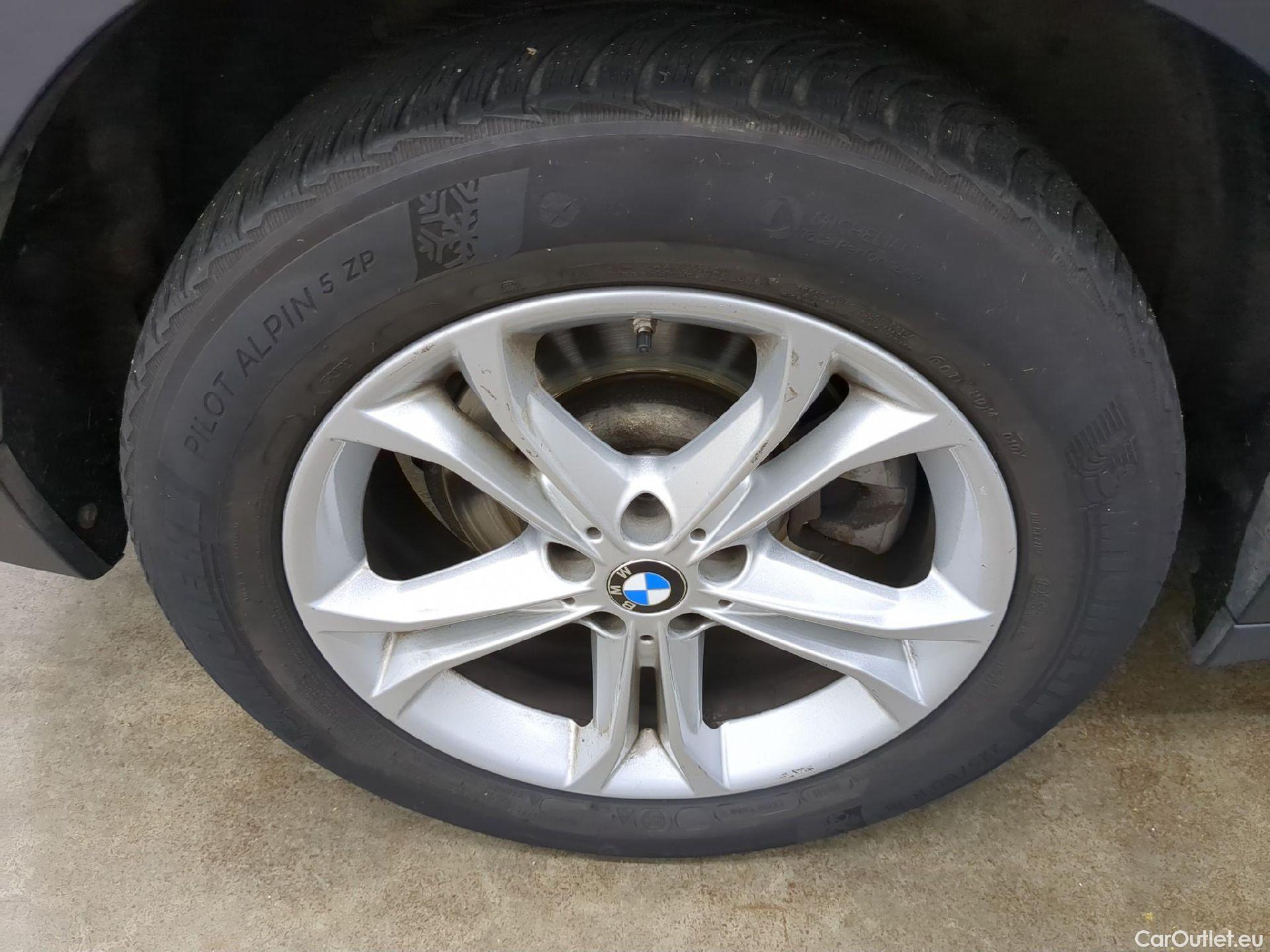  Bmw  X3 BMW  / 2017 / 5P / SUV sDrive18d 150ch Business Design BVA8 #4