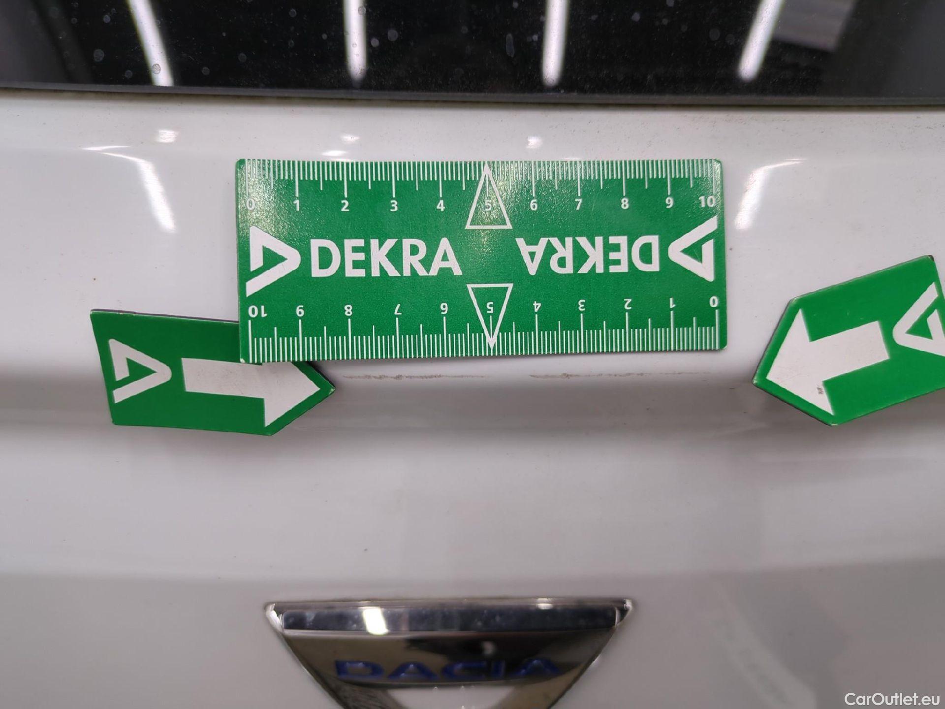  Dacia  Sandero  III Confort 1.0 TCe 90CV BVM5 E6d #31