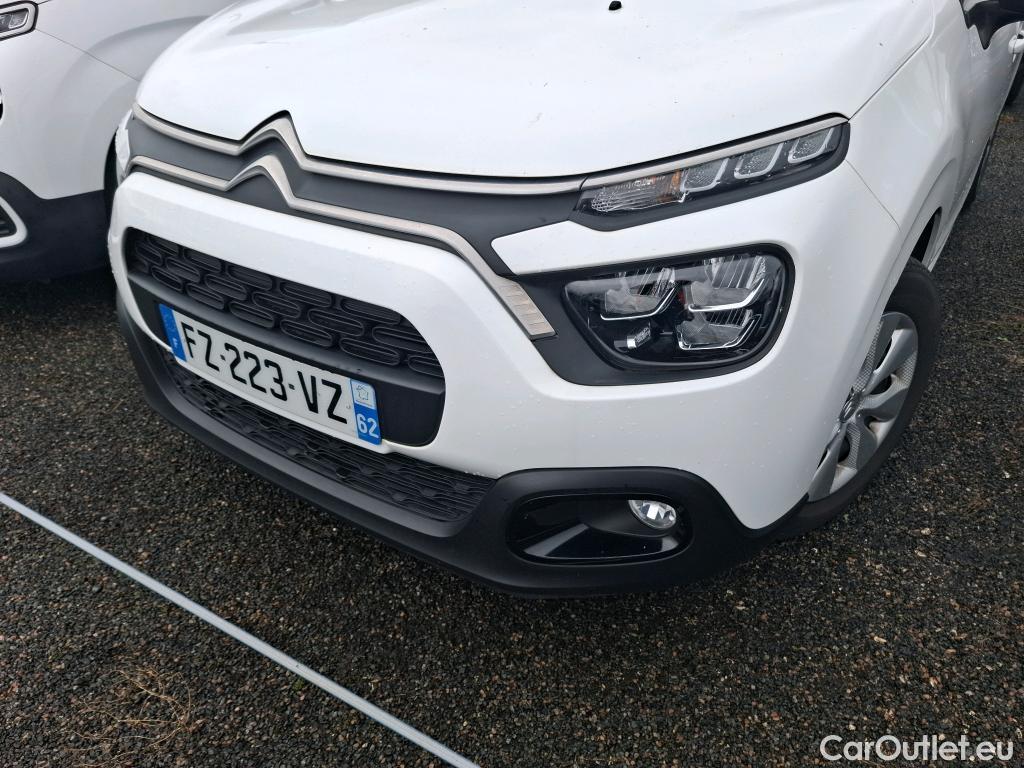  Citroen  C3  Feel Business 1.2 PureTech 80CV BVM5 E6d #1