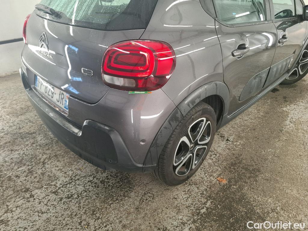  Citroen  C3  Shine Business 1.2 PureTech 110CV BVM6 E6d #6
