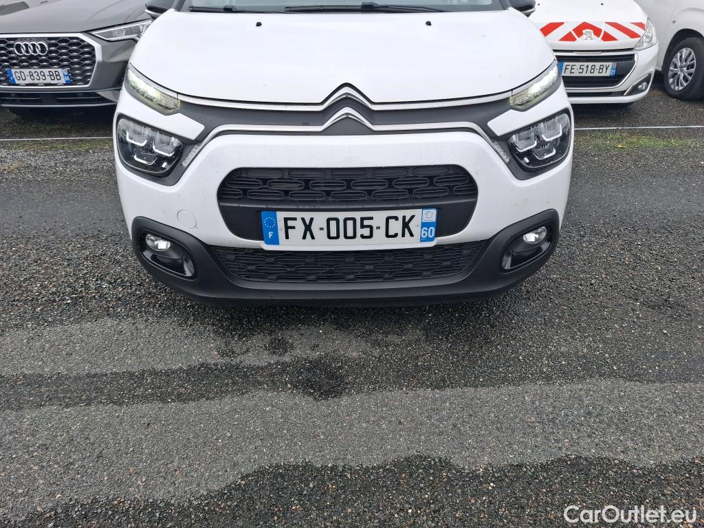  Citroen  C3  Feel Business 1.2 PureTech 80CV BVM5 E6d #12