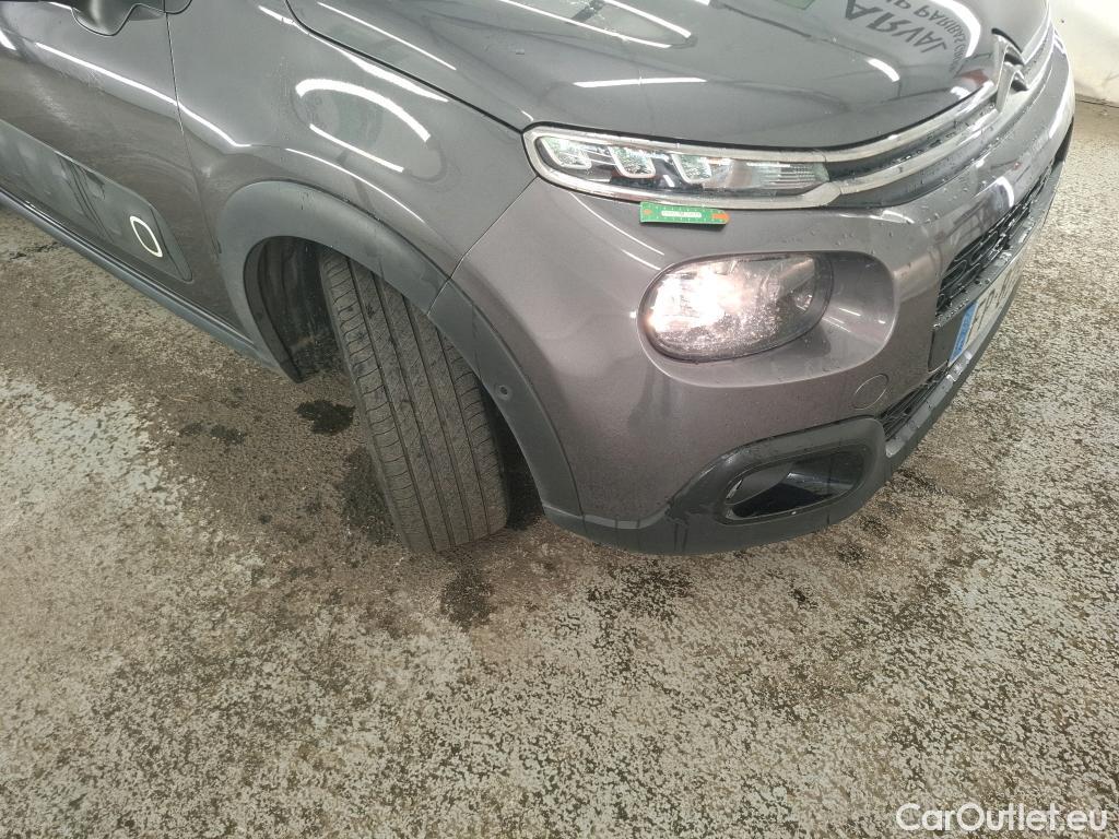  Citroen  C3  Shine Business 1.2 PureTech 110CV BVM6 E6d #3