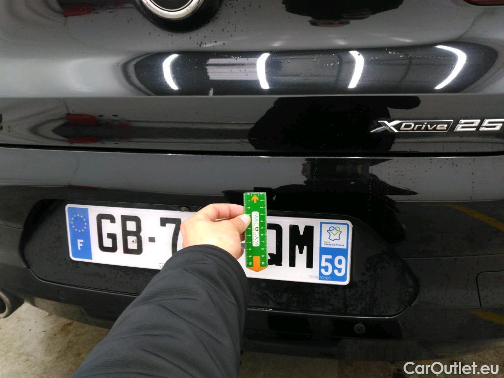  Bmw  X2 BMW  / 2017 / 5P / SUV xDrive25e Business Design BVA6 #14