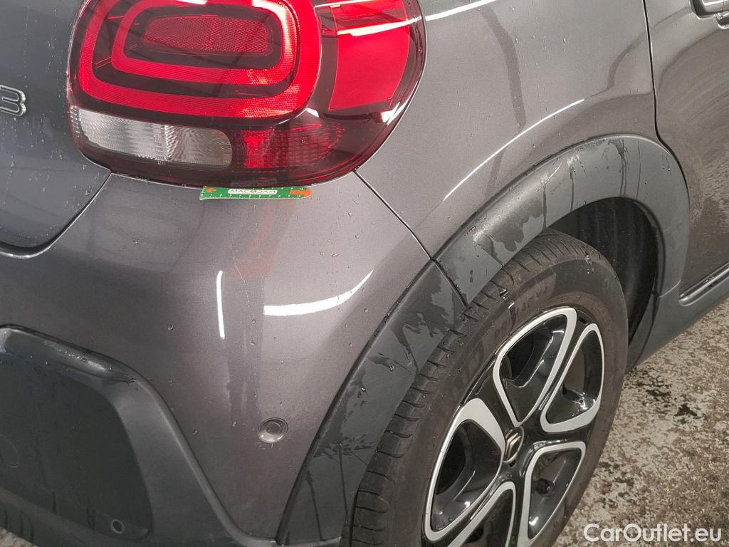  Citroen  C3  Shine Business 1.2 PureTech 110CV BVM6 E6d #7