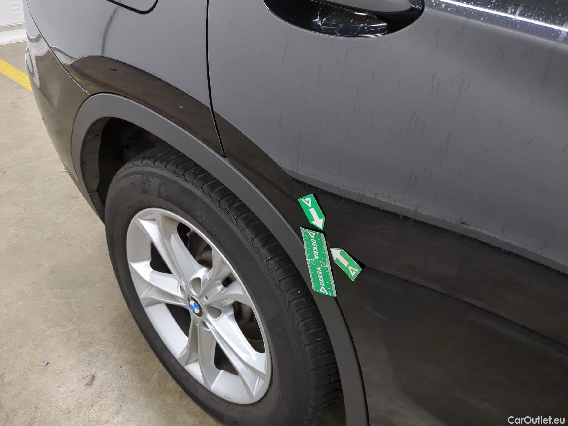  Bmw  X3 BMW  / 2017 / 5P / SUV sDrive18d 150ch Business Design BVA8 #8