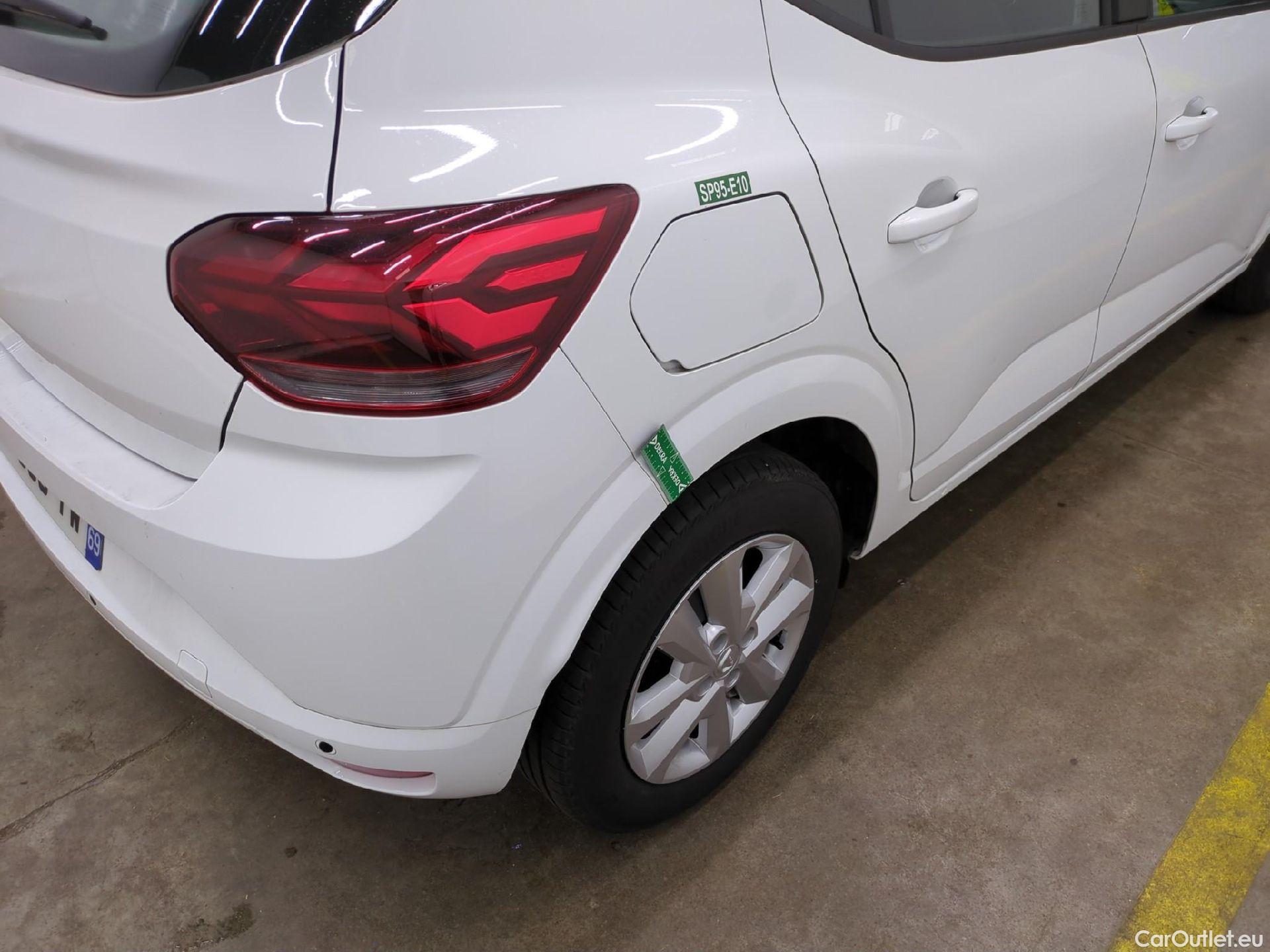  Dacia  Sandero  III Confort 1.0 TCe 90CV BVM5 E6d #11