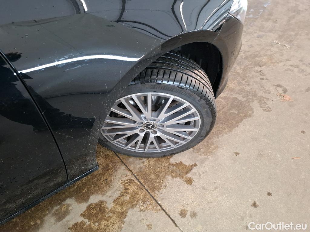  Mercedes  CLA-Klasse MERCEDES-BENZ CLA Coupe / 2019 / 4P / Coupé CLA 250 e Business Line #11