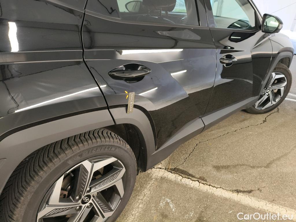  Hyundai  Tucson  Executive Hybrid 2WD 1.6 T-GDI 230CV BVA6 E6d #9