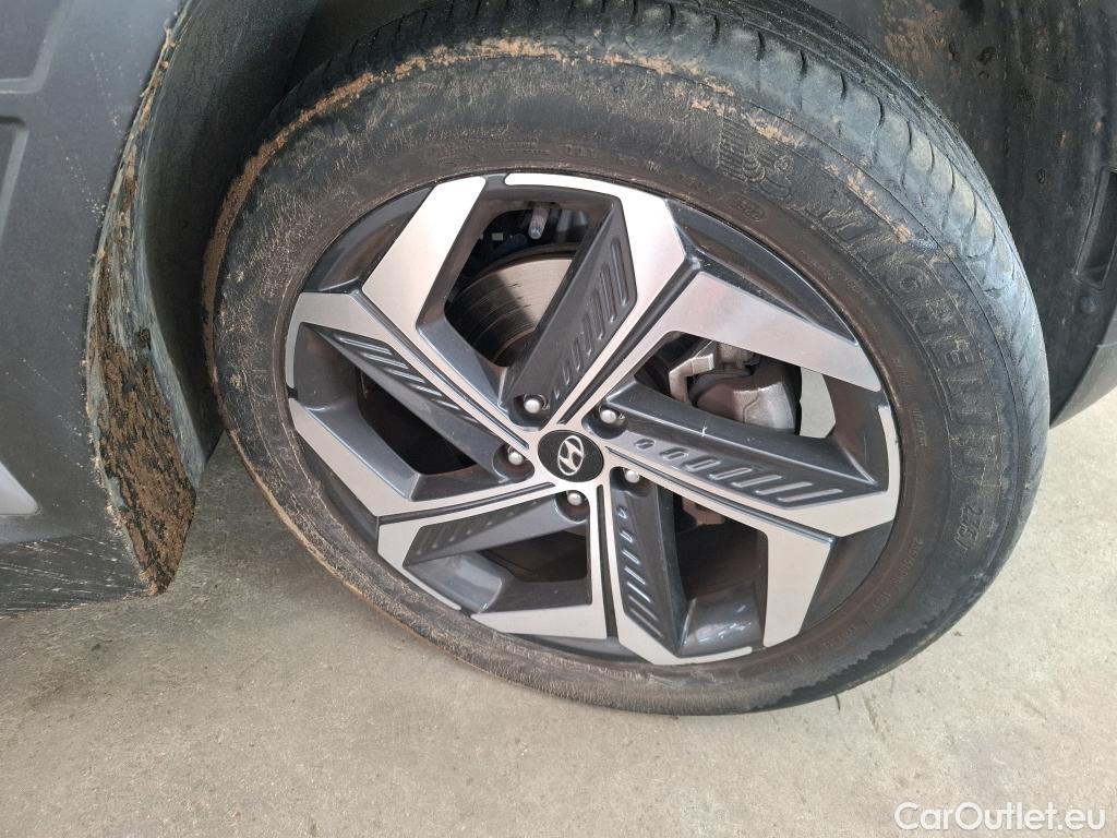  Hyundai  Tucson HYUNDAI  / 2020 / 5P / SUV 1.6 PHEV 265 HTRAC EXECUTIVE 4WD AUTO #11