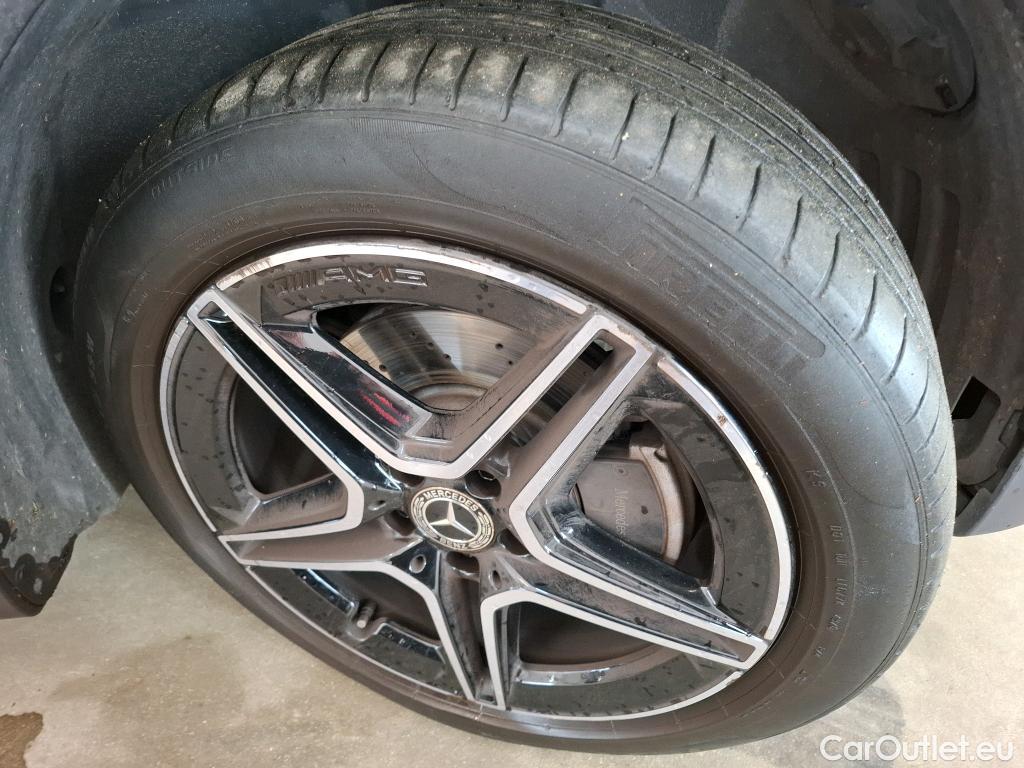  Mercedes  GLB MERCEDES-BENZ  / 2019 / 5P / SUV  200 d AMG Line #29