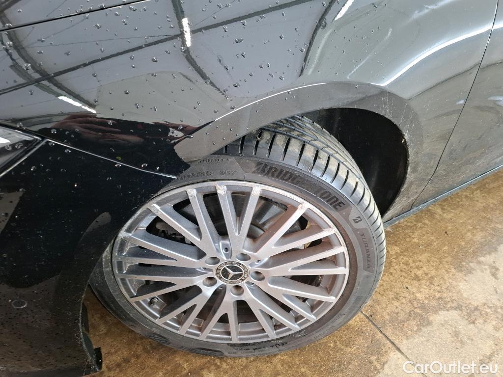  Mercedes  CLA-Klasse MERCEDES-BENZ CLA Coupe / 2019 / 4P / Coupé CLA 250 e Business Line #7