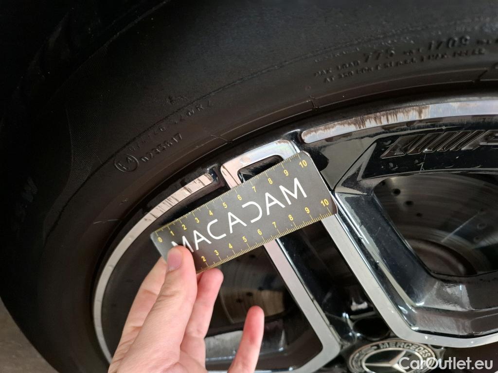  Mercedes  GLB MERCEDES-BENZ  / 2019 / 5P / SUV  200 d AMG Line #30