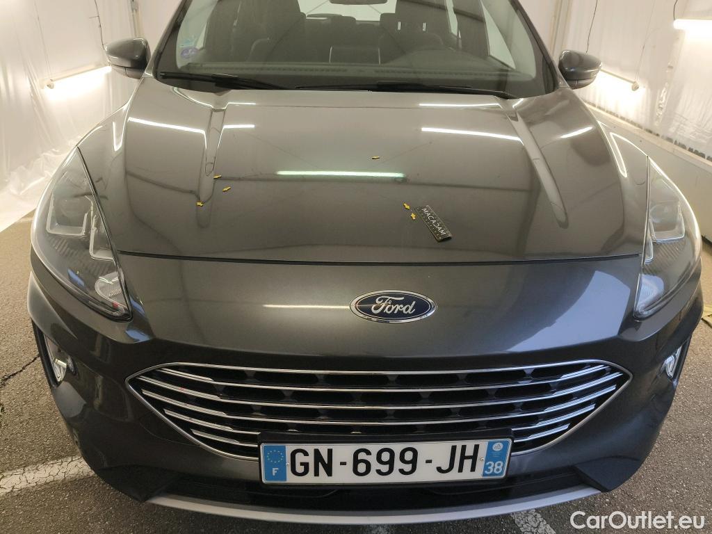  Ford  Kuga  Titanium Hybrid 2.5 190CV BVA6 E6dT #14