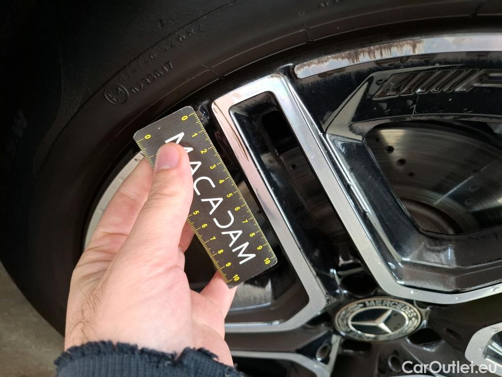  Mercedes  GLB MERCEDES-BENZ  / 2019 / 5P / SUV  200 d AMG Line #31