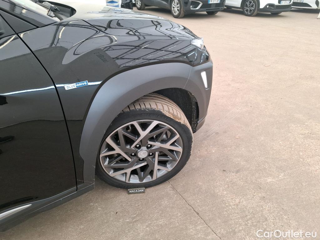  Hyundai  Konna Kona Creative Hybrid 2WD 1.6 GDI 140CV BVA6 E6d #1