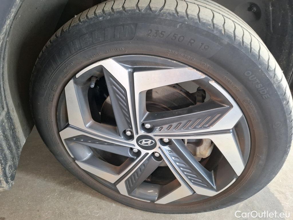  Hyundai  Tucson HYUNDAI  / 2020 / 5P / SUV 1.6 PHEV 265 HTRAC EXECUTIVE 4WD AUTO #13