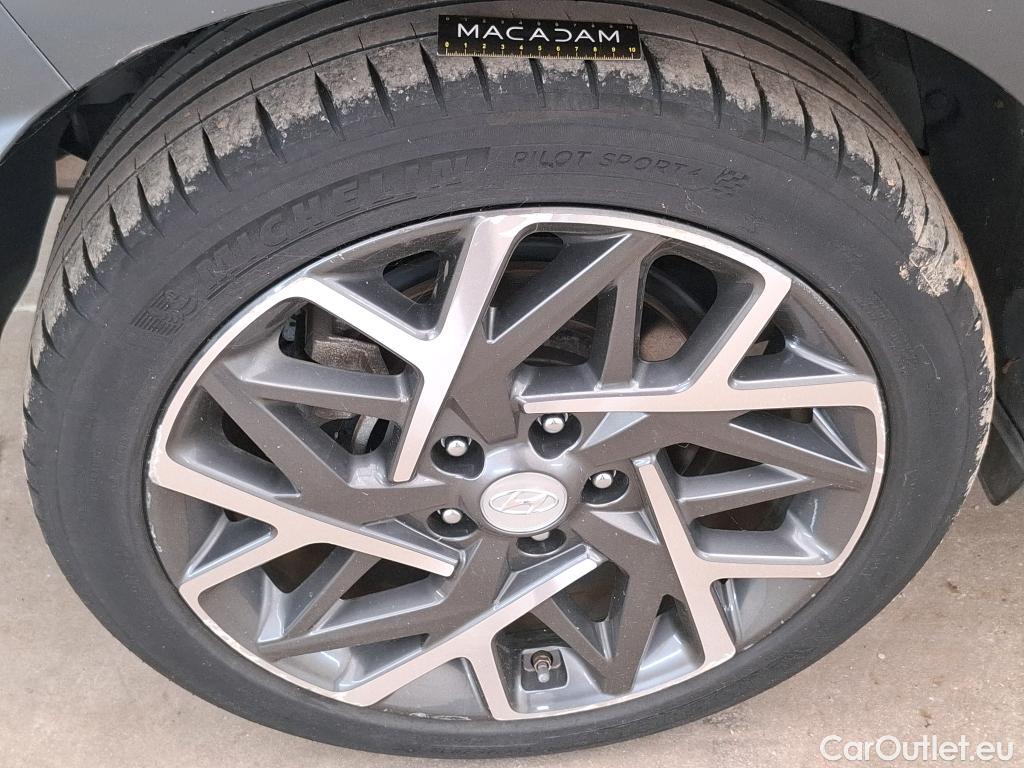  Hyundai  Konna Kona Creative Hybrid 2WD 1.6 GDI 140CV BVA6 E6d #5