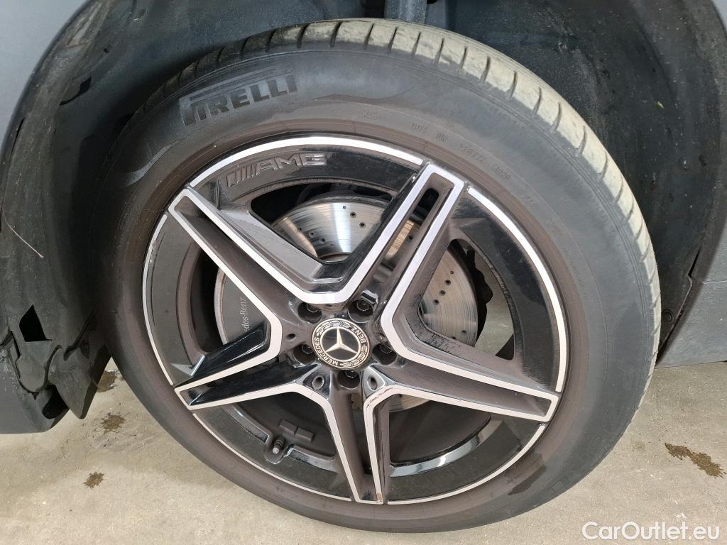  Mercedes  GLB MERCEDES-BENZ  / 2019 / 5P / SUV  200 d AMG Line #13