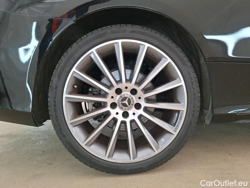  Mercedes  C-Klasse MERCEDES-BENZ Classe C Coupe 2p Coupé C 220 d Fascination BVA9 #9