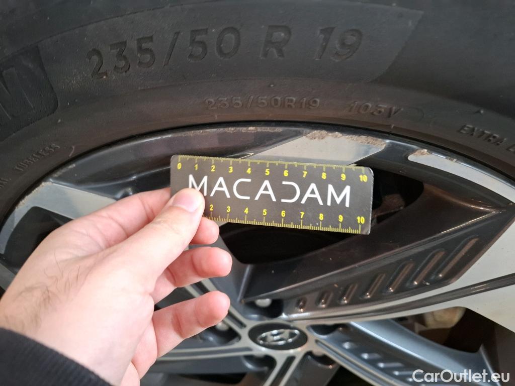  Hyundai  Tucson HYUNDAI  / 2020 / 5P / SUV 1.6 PHEV 265 HTRAC EXECUTIVE 4WD AUTO #14