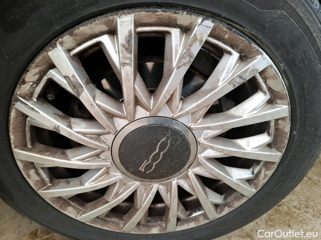  Fiat  500 FIAT C  2015  2P  Cabriolet Hybrid 10 BSG 70 ch Dolcevita #18