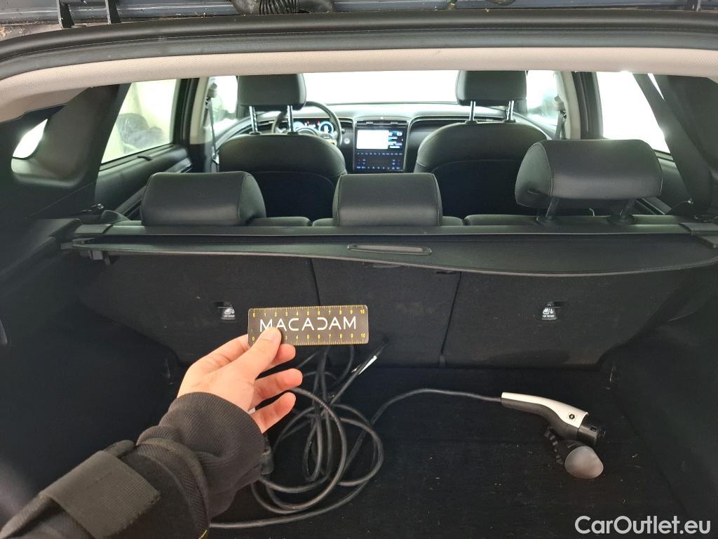  Hyundai  Tucson HYUNDAI  / 2020 / 5P / SUV 1.6 PHEV 265 HTRAC EXECUTIVE 4WD AUTO #16