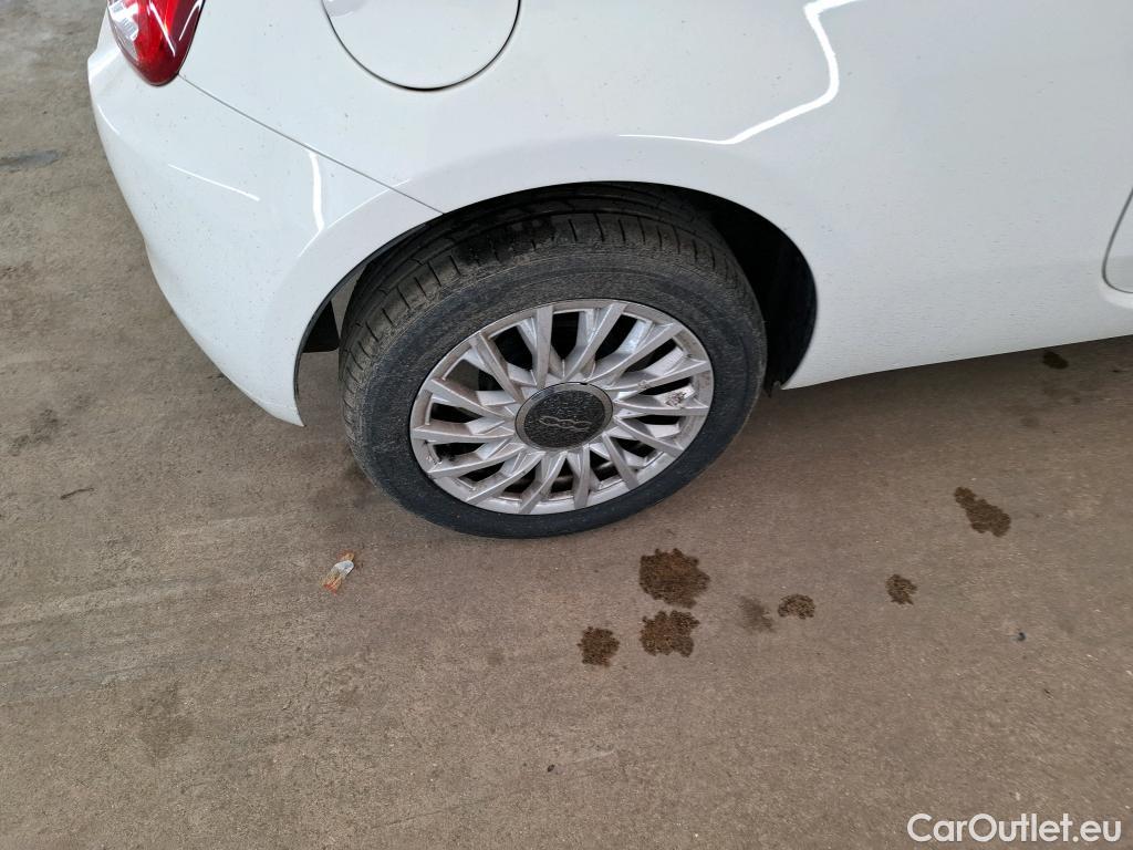  Fiat  500 FIAT C  2015  2P  Cabriolet Hybrid 10 BSG 70 ch Dolcevita #1