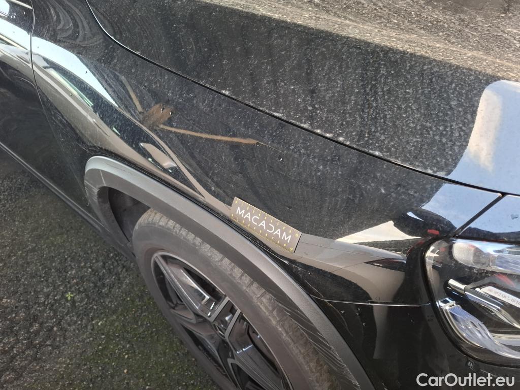  Mercedes  GLB MERCEDES-BENZ  / 2019 / 5P / SUV  200 d AMG Line #9