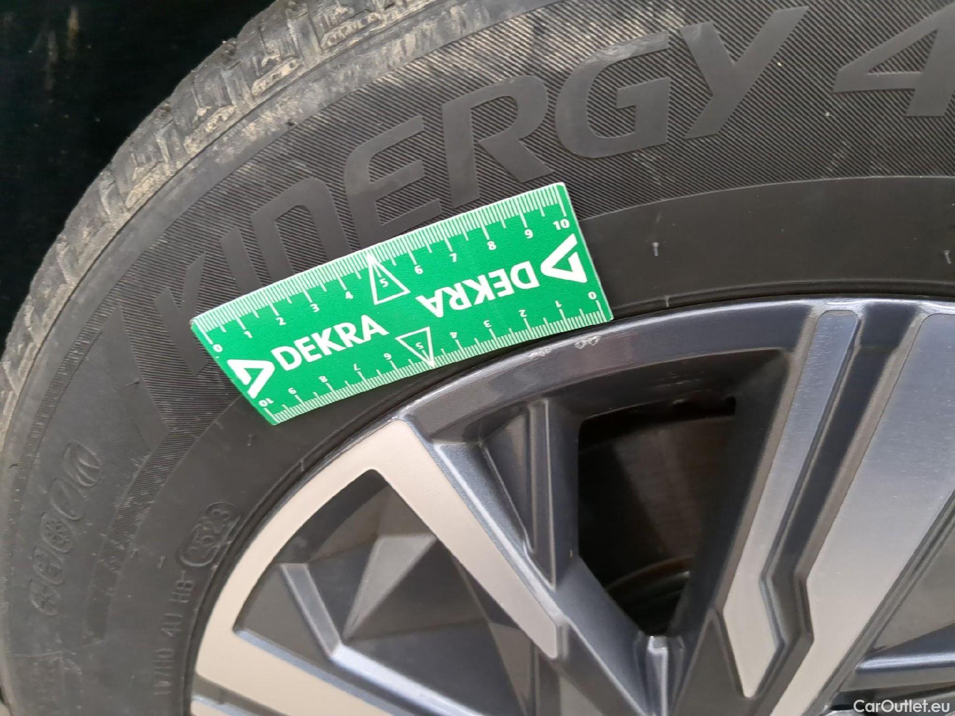  Hyundai  Tucson  Creative Hybrid 2WD 1.6 T-GDI 230CV BVA6 E6d #3