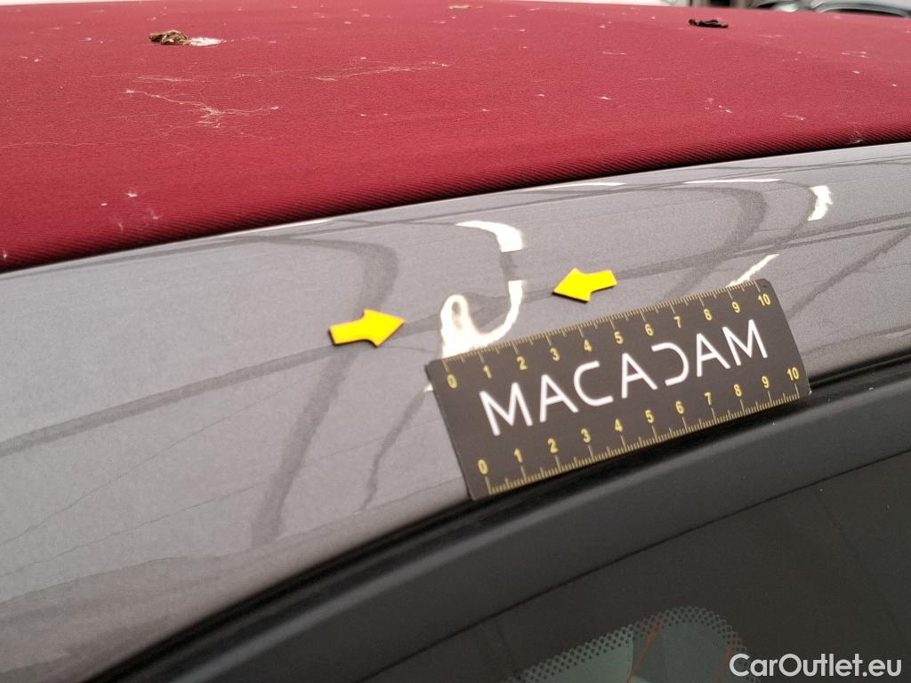  Fiat  500 FIAT C  2015  2P  Cabriolet Hybrid 10 BSG 70 ch Dolcevita #25