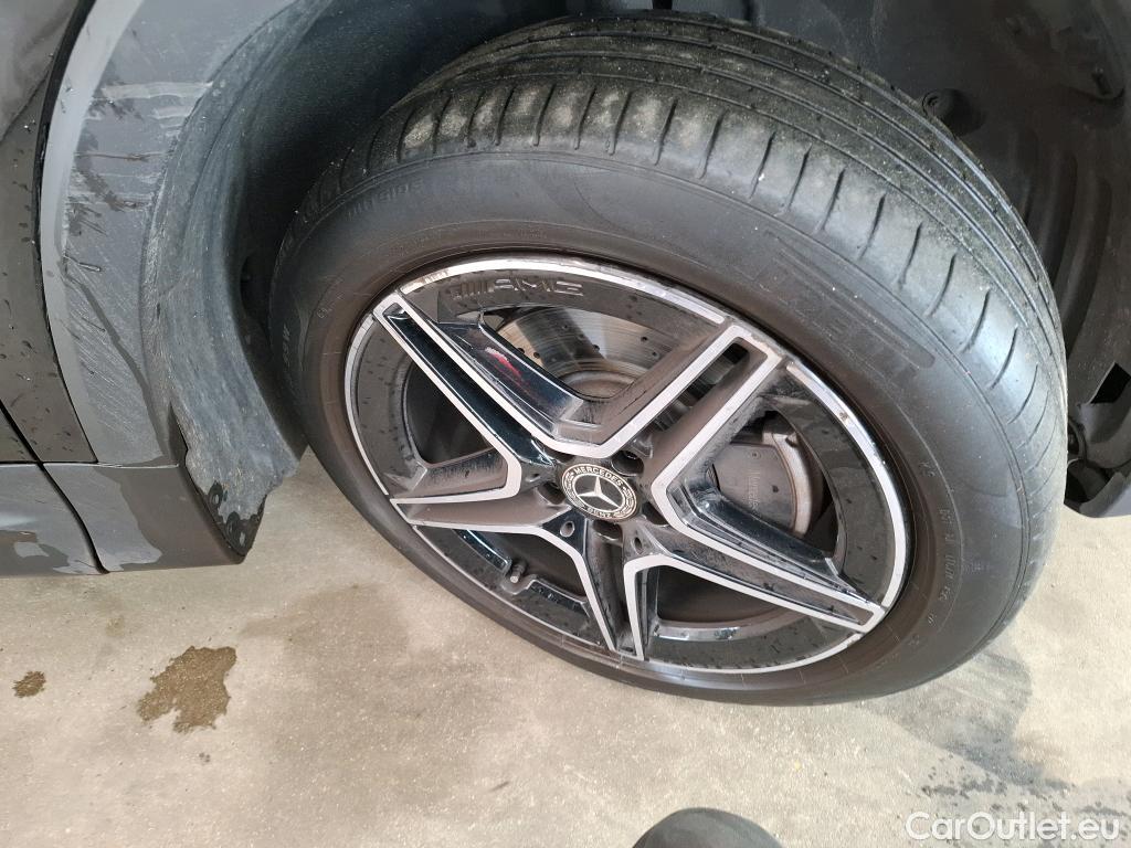  Mercedes  GLB MERCEDES-BENZ  / 2019 / 5P / SUV  200 d AMG Line #15