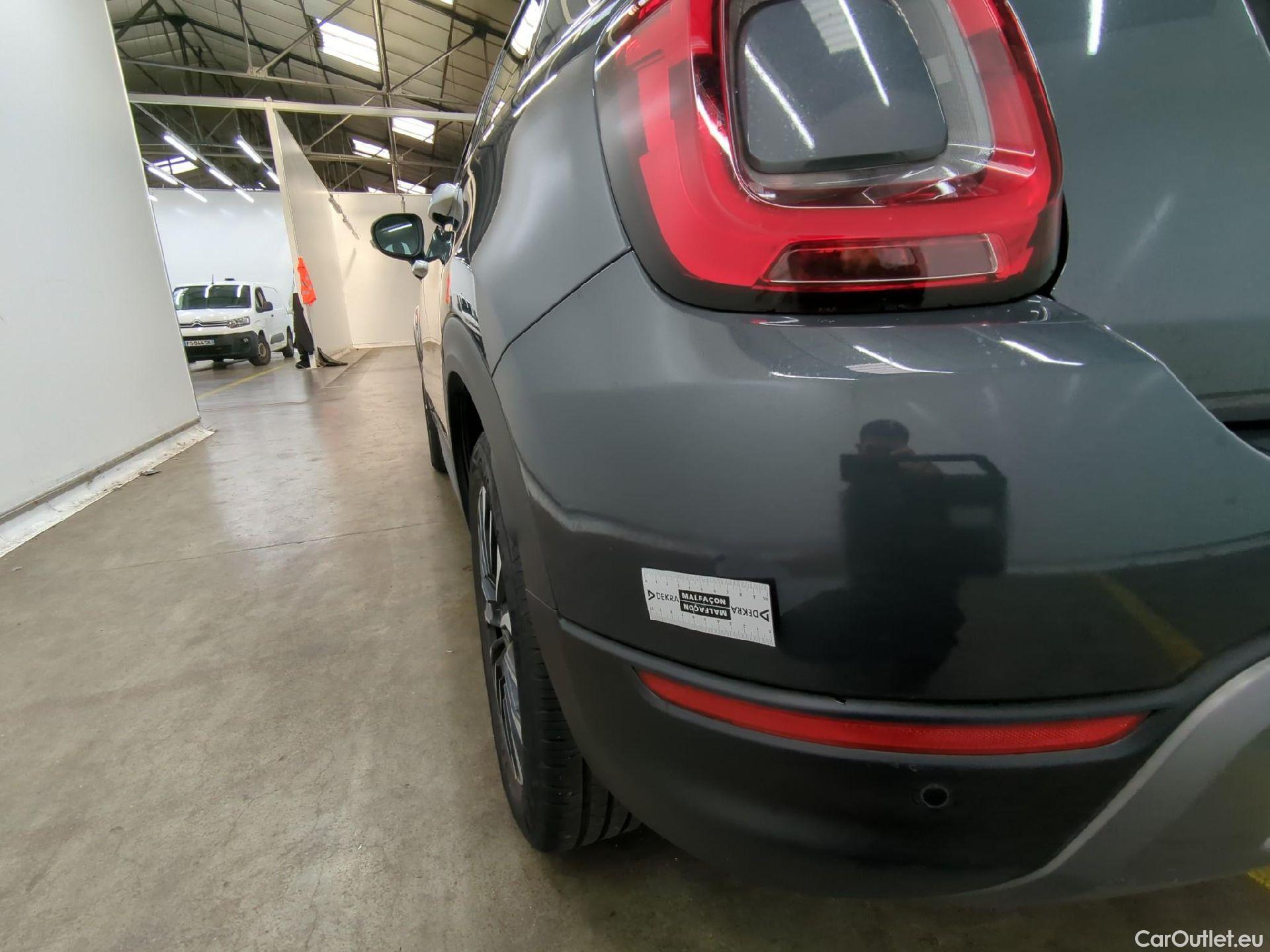  Fiat  500 FIAT X / 2018 / 5P / SUV 1.0 FFly T T3 120ch Cross #36