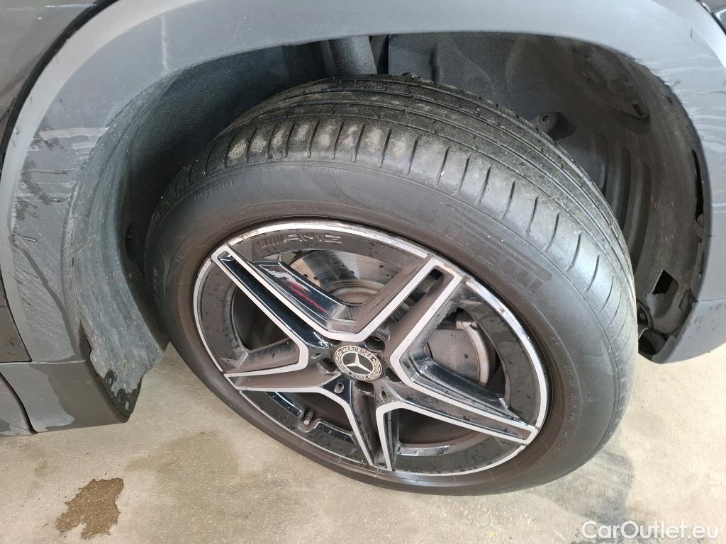  Mercedes  GLB MERCEDES-BENZ  / 2019 / 5P / SUV  200 d AMG Line #28