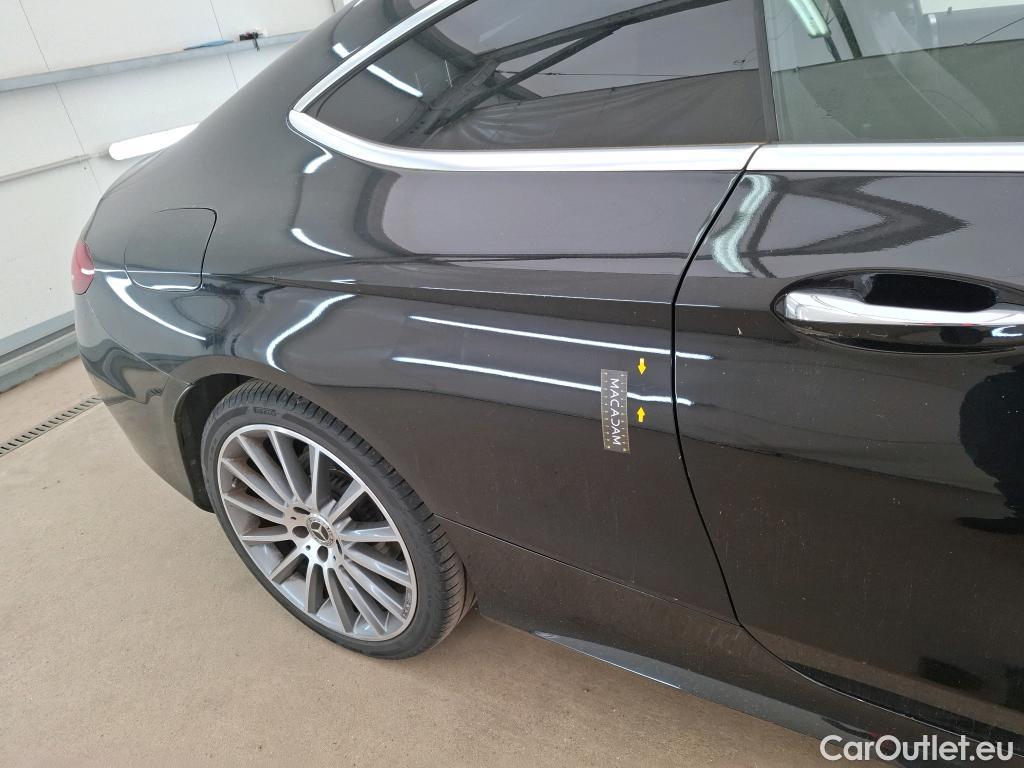  Mercedes  C-Klasse MERCEDES-BENZ Classe C Coupe 2p Coupé C 220 d Fascination BVA9 #7