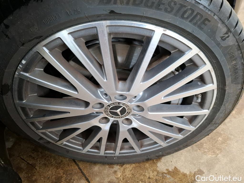  Mercedes  CLA-Klasse MERCEDES-BENZ CLA Coupe / 2019 / 4P / Coupé CLA 250 e Business Line #12