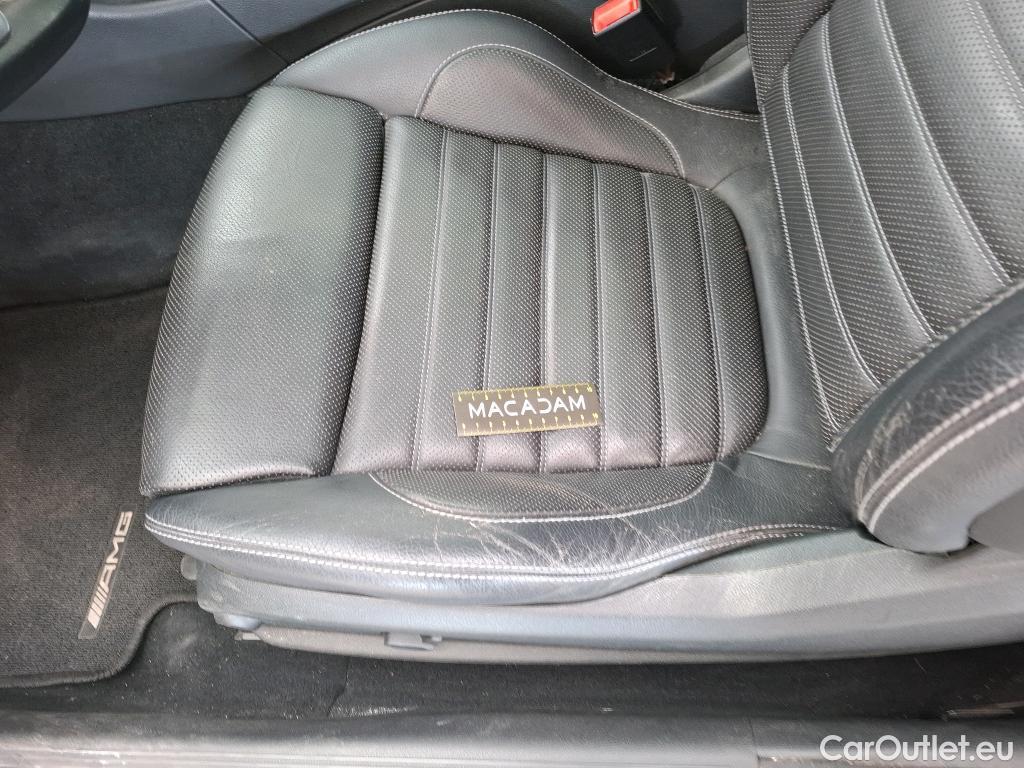  Mercedes  C-Klasse MERCEDES-BENZ Classe C Coupe 2p Coupé C 220 d Fascination BVA9 #10