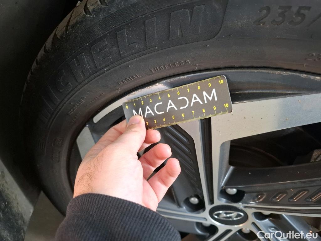  Hyundai  Tucson HYUNDAI  / 2020 / 5P / SUV 1.6 PHEV 265 HTRAC EXECUTIVE 4WD AUTO #15