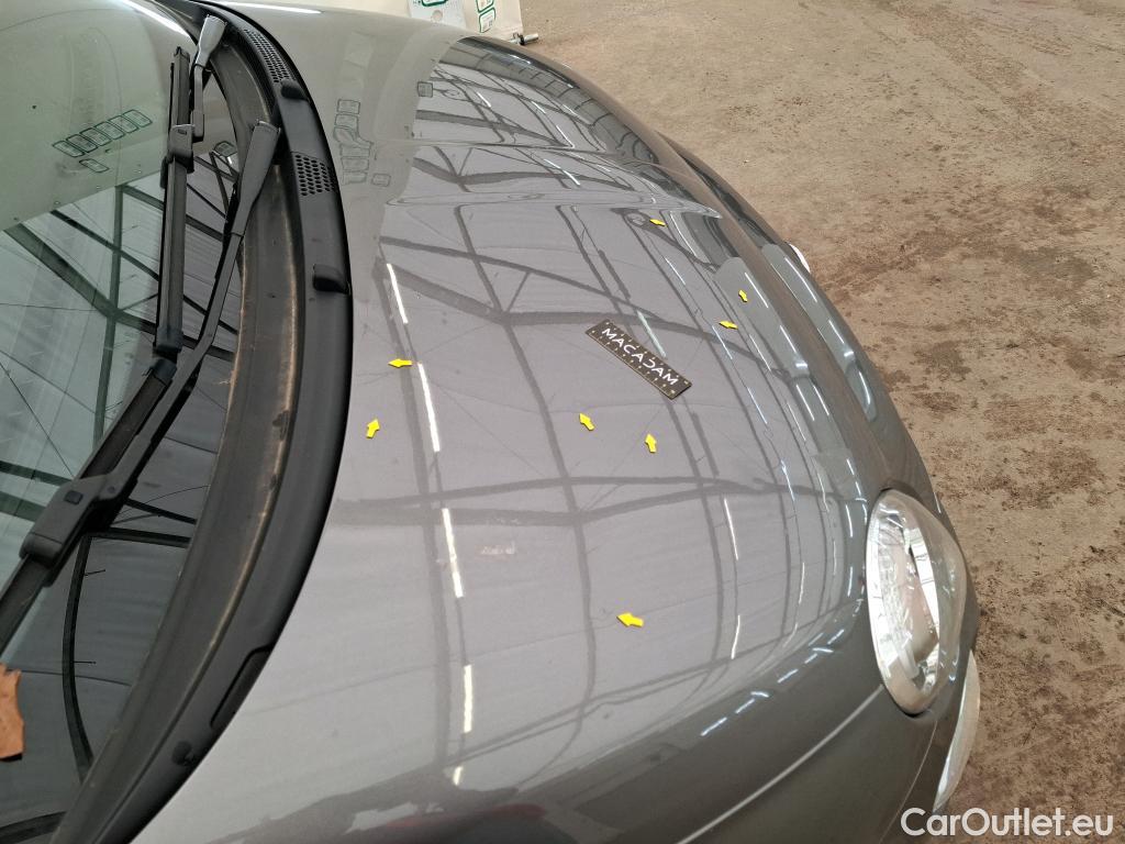  Fiat  500 FIAT C  2015  2P  Cabriolet Hybrid 10 BSG 70 ch Dolcevita #7