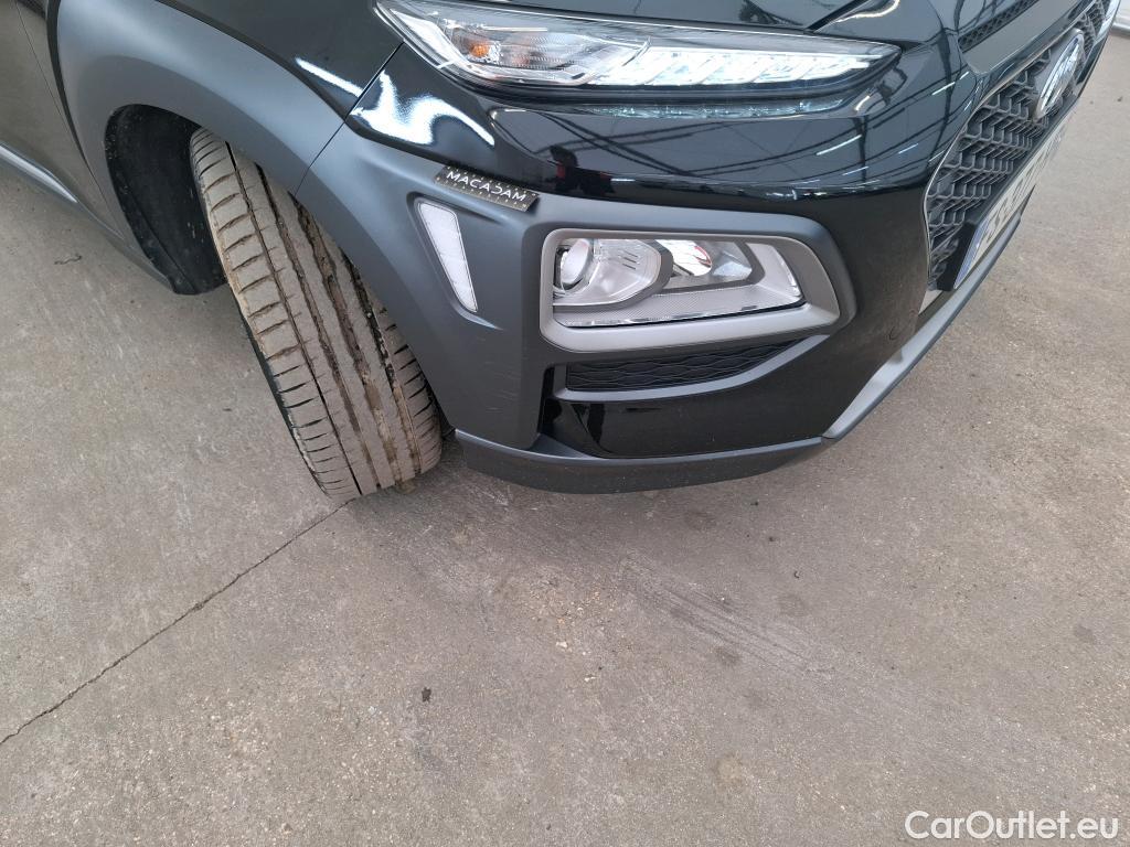  Hyundai  Konna Kona Creative Hybrid 2WD 1.6 GDI 140CV BVA6 E6d #11