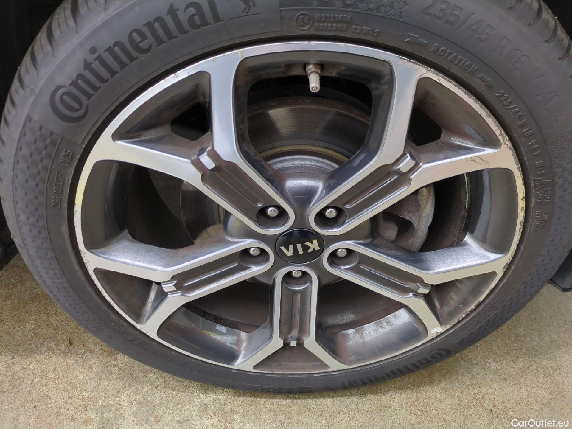  KIA  XCeed  Premium 1.5 T-GDI 160CV BVA7 E6d #11