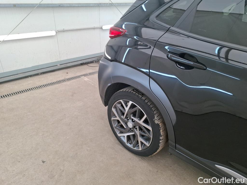  Hyundai  Konna Kona Creative Hybrid 2WD 1.6 GDI 140CV BVA6 E6d #4